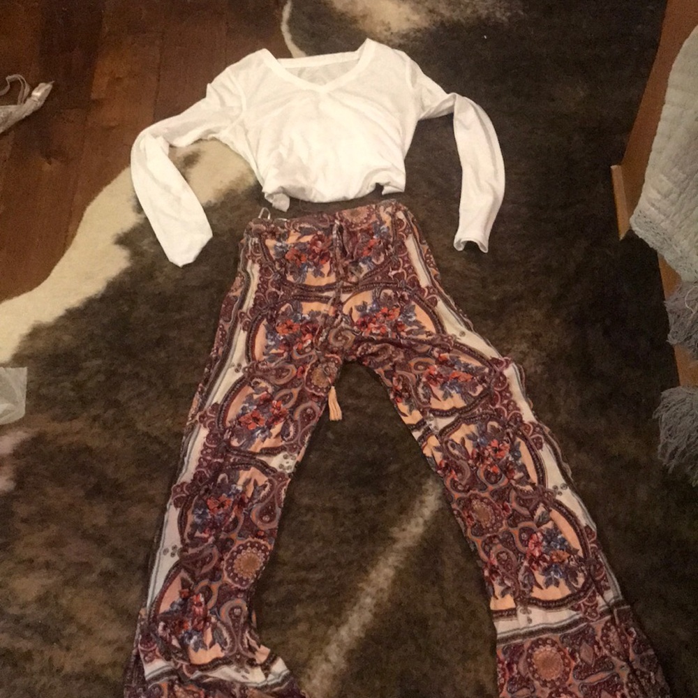 Top and pant bundle